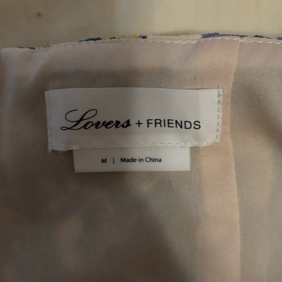 Lovers + Friends top - Picture 4 of 5